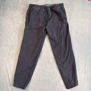 Mack Weldon Atlas Jogger Charcoal Heather Size XL  J